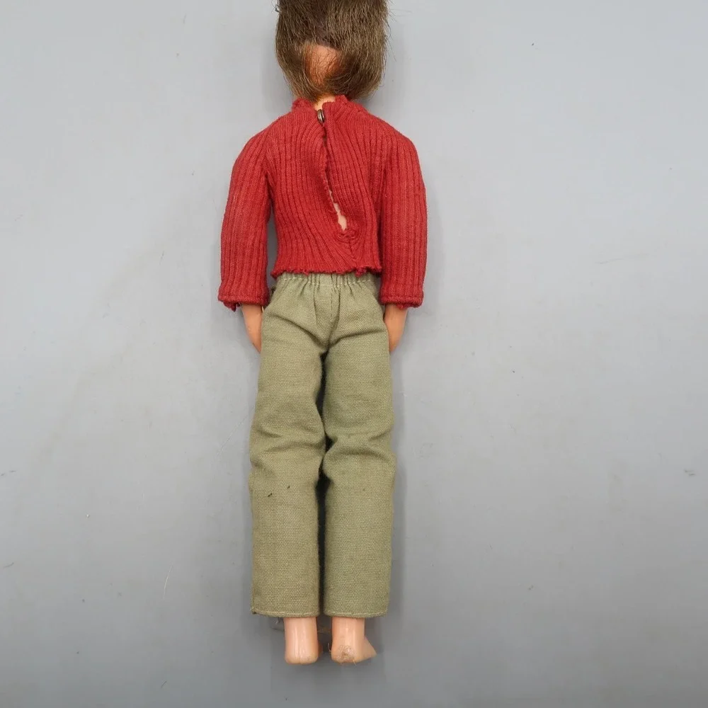 Mattel welcome pocket